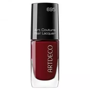 Artdeco Art Couture Nail Lacquer 695 Blackberry (10 ml)
