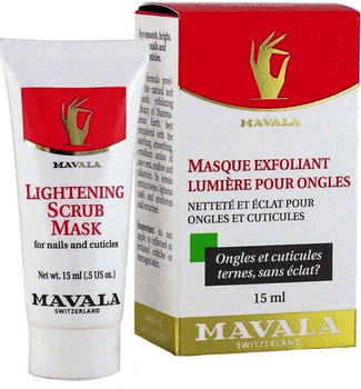 Mavala Aufhellende Nagel-Peeling-Maske (15 ml)