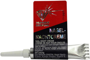 Tana Cosmetics Manoa-Cristal Nagel-Nacht-Creme (7 ml)