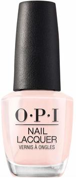 OPI Soft Shades Nail Lacquer Mimosas For Mr. & Mrs. (15 ml)