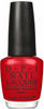 OPI Nail Lacquer Nagellack 15 ml Nr. Nlz13 Nl - Color So Hot It Berns,...