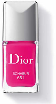 Dior Vernis Nail Polish 661 Bonheur (10 ml)
