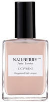 NAILBERRY NBY057, NAILBERRY L'Oxyg&eacute;n&eacute; Au Naturel 15 ml