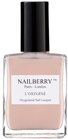 Nailberry L'Oxygéné Oxygenated Nail Lacquer Au Naturel (15ml)