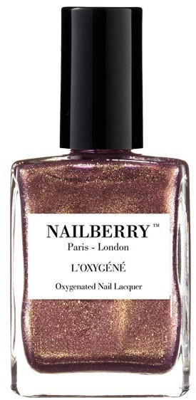 Nailberry L'Oxygéné Oxygenated Nail Lacquer Pink Sand (15ml)