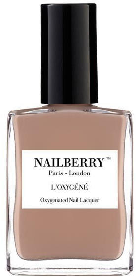 Nailberry L'Oxygéné Oxygenated Nail Lacquer Honesty (15ml)