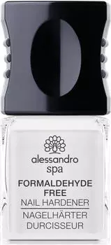 Alessandro Formaldehydfreier Nagelh&auml;rter (10ml)