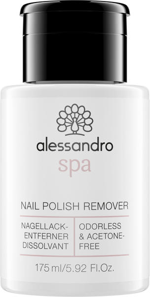 Alessandro Nail Spa Nail Polish Remover (175 ml)