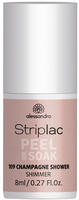 Alessandro Striplac UV Colour The Sophisticates Taupes Gel Nagellack 6.5 ml Shimmer