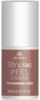 Alessandro Striplac UV Colour The Sophisticates Taupes Gel Nagellack 6.5 ml Cashmere