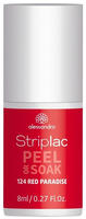 Alessandro Striplac UV Colour The Classic Reds Gel Nagellack 6.5 ml Red Paradise