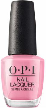 OPI Infinite Shine Peru Collection - ISPL30 Lima tells you about this Color (15ml)