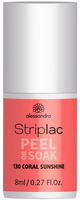 Alessandro Striplac UV Colour The Happy Colours Gel Nagellack 6.5 ml Coral Sunshine