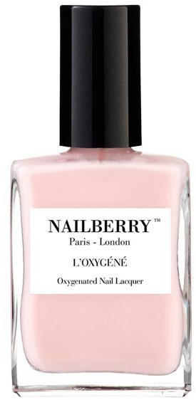 Nailberry L'Oxygéné Oxygenated Nail Lacquer Candy Floss (15ml)
