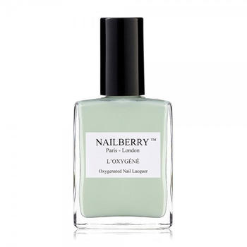 Nailberry L'Oxygéné Oxygenated Nail Lacquer Minty Fresh (15ml)