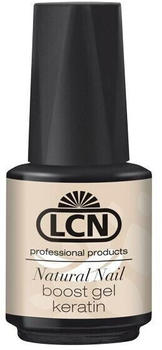 LCN Natural Nail Boost Gel Keratin (10ml