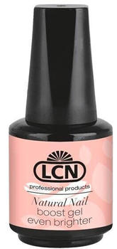 LCN Natural Nail Boost Gel - Even brighter (10ml)