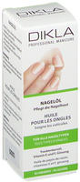 DIKLA Nagel&ouml;l 5ml - pflegt intensiv rissige, irritierte oder verh&auml;rtete Nagelhaut -