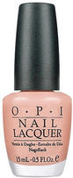 OPI Nagellack "Nail Lacquer" schnelltrocknend, gl&auml;nzend, glattes Finish, wischfest,