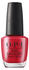 OPI Nail Lacquer Hollywood Collection Emmy, have you seen Oscar? (15 ml)