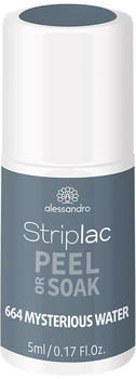 Alessandro Striplac Peel or Soak - Mysterious Water (5 ml)