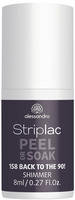 Alessandro Striplac Peel or Soak 158 Back to the 90! - Vegan