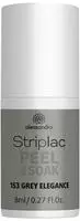 Alessandro Striplac UV Colour The Classic Reds Gel Nagellack 6.5 ml Elegant Rubin