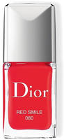 Christian Dior Vernis Gel-Effect Nail Polish 080 Red Smile 10 ml