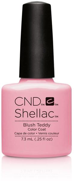 CND Shellac Gel Polish - blush teddy (7,3 ml)