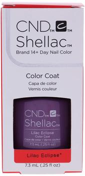 CND Shellac Gel Polish - lilac eclipse (7,3 ml)
