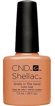 CND Shellac Gel Polish - Shells In the Sand (7,3 ml)