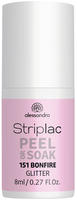 Alessandro Striplac UV Colour The Happy Colours Gel Nagellack 6.5 ml Bonfire Glitter