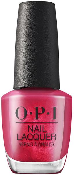 OPI Nail Lacquer Hollywood Collection 15 Minutes Of Flame (15 ml)