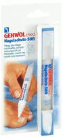 PZN-DE 02717742, Eduard Gerlach Gehwol Nagelschutz Stift 3 ml, Grundpreis: &euro;
