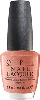 OPI Classics Nail Lacquer Cozu-melted In The Sun (15 ml)