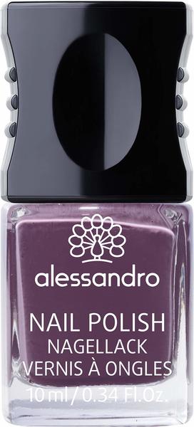Alessandro Nail Polish 67 Dusty Purple (10 ml)