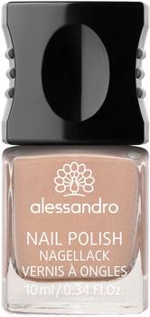 Alessandro Nail Polish 98 Cashmere Touch (10 ml)