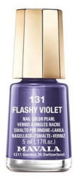 Mavala Mini Color 131 Flashy Violet (5 ml)