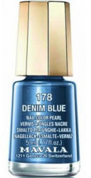 Mavala Mini Color 178 Denim Blue (5 ml)