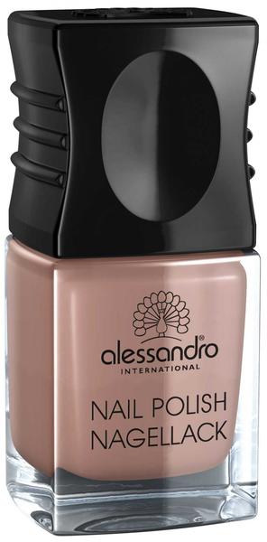 Alessandro Colour Explosion Nail Polish - 120 Toffee Nut (5ml)