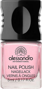 Alessandro Colour Explosion Nail Polish - 138 Happy Pink (5ml)