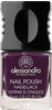 alessandro International Nagellack 145 Dark Violet 5 ml, Grundpreis: &euro; 990,- / l