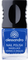 Alessandro Colour Explosion Nail Polish - 193 Deep Ocean Blue (5ml)