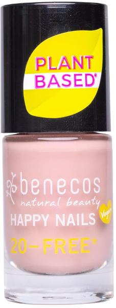 benecos Happy Nails Nail Polish you-nique (5ml)