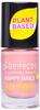 Benecos Happy Nails pflegender Nagellack Farbton Bubble Gum 5 ml, Grundpreis: &euro;