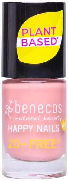 benecos Happy Nails Nail Polish Bubble Gum (5ml)