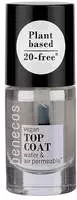 benecos Natural Beauty Nail Polish - Top Coat crystal Bio