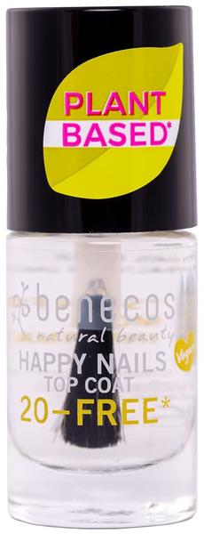 benecos Happy Nails Nail Polish Crystal (5ml)
