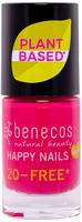 benecos Natural Beauty Nail Polish - oh lala! Bio
