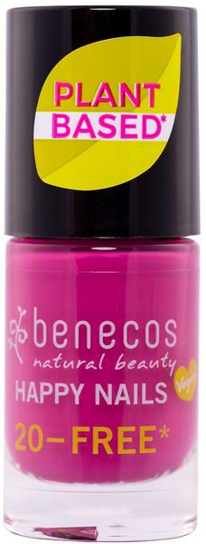 benecos Happy Nails Nail Polish My Secret (5ml)